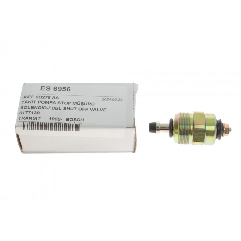 Клапан магнітний ПНВТ Ford Transit 2.5TD/VW LT 28-35 2.4TD-2.8TDI/VW T4 1.9D-2.5TDI 78-