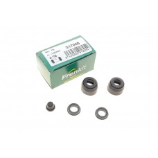 Ремкомплект циліндра гальмівного (заднього) Audi 80 -96 (d=17.46mm) (Fag)