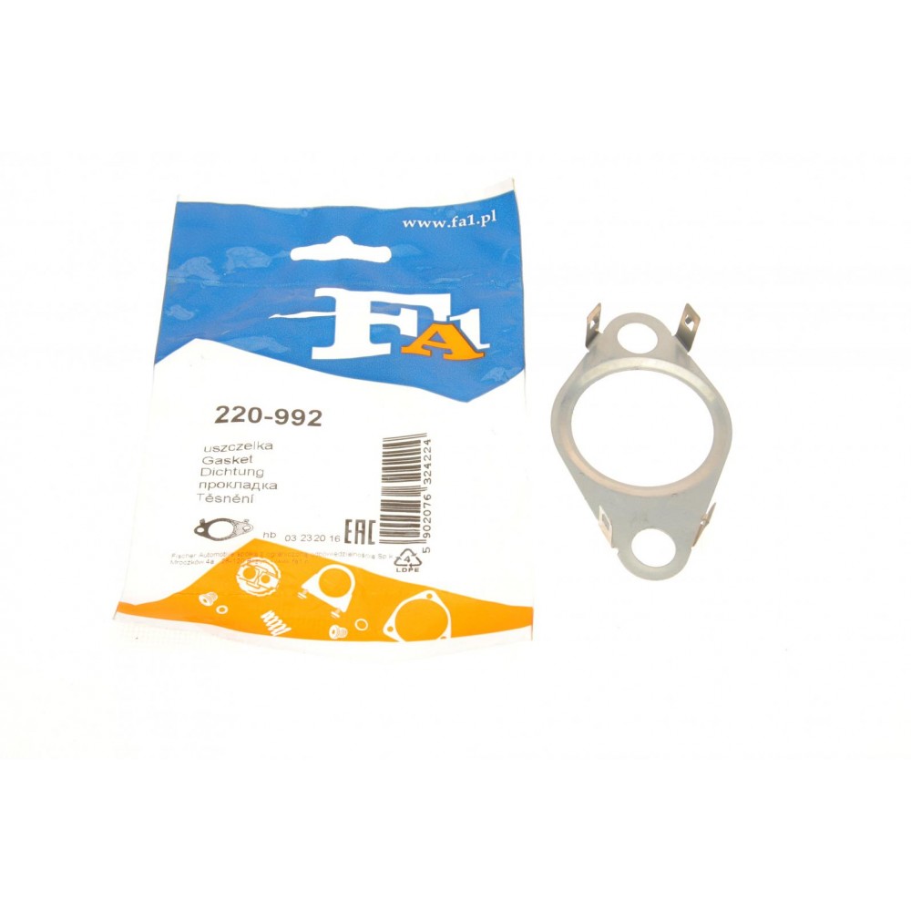 Прокладка клапана EGR Nissan Qashqai 1.6 dCi 11-13