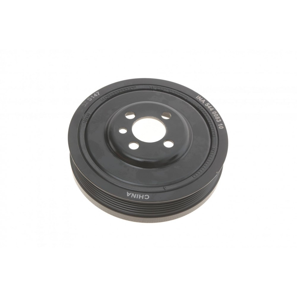 Шків колінвалу VW Caddy III/ T5 1.9TDI 03-, BLS/BJB/BSU/BDJ/BST/AXC/AXB/BRR/BRS