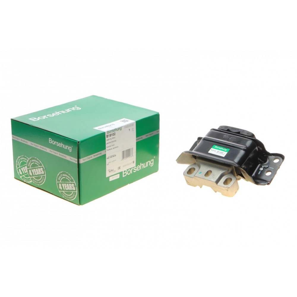 Подушка двигуна VW Touran 1.8TSI 15- (OE VAG)