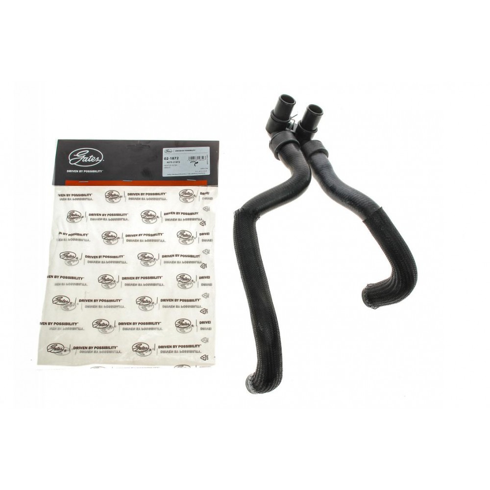 Патрубок радіатора Citroen Berlingo/Peugeot Partner 2.0HDI 99-05 (к-кт)