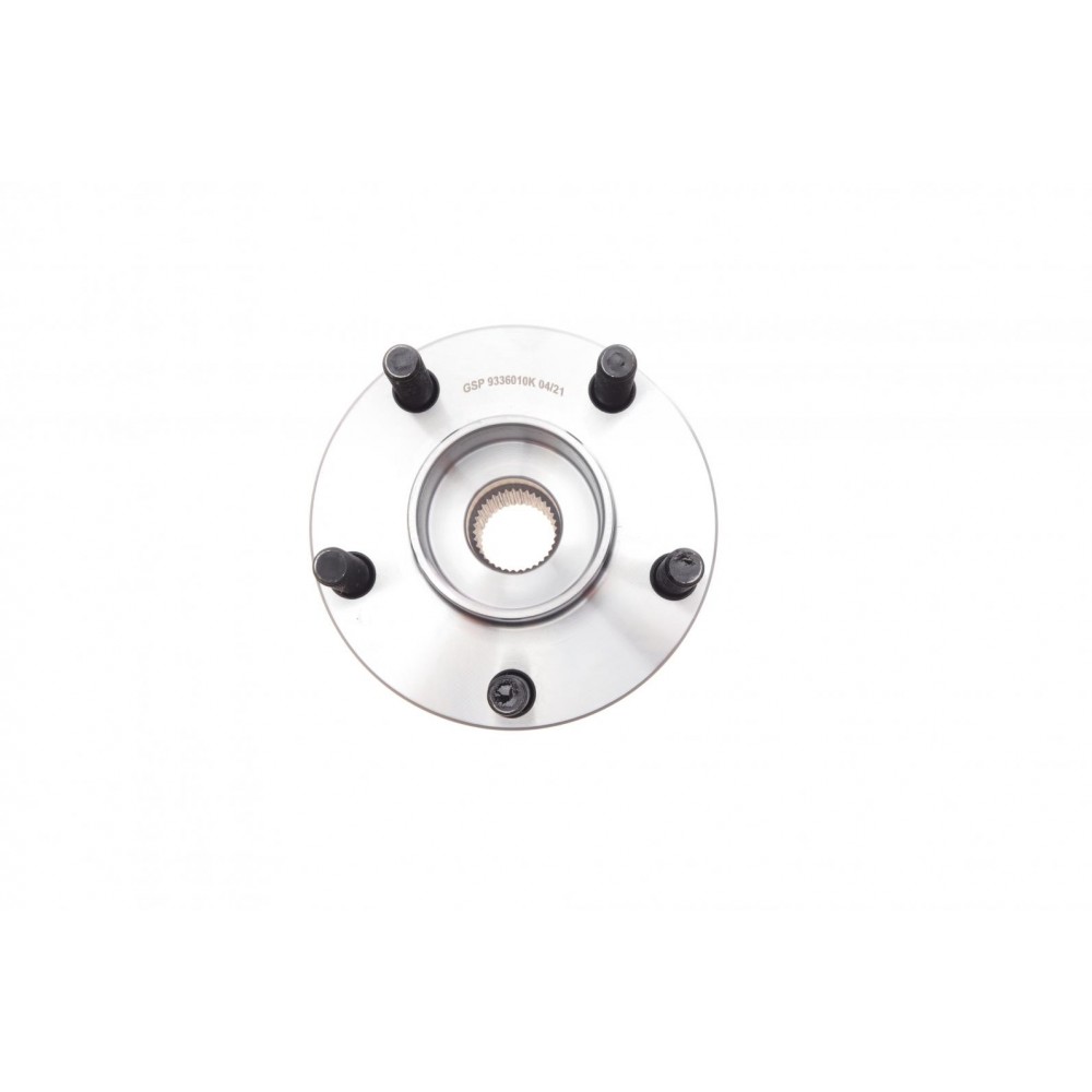 Підшипник маточини (передньої) Volvo S40 04-12/V50 04-12/C30 06-12/C70 07-13(+ABS)