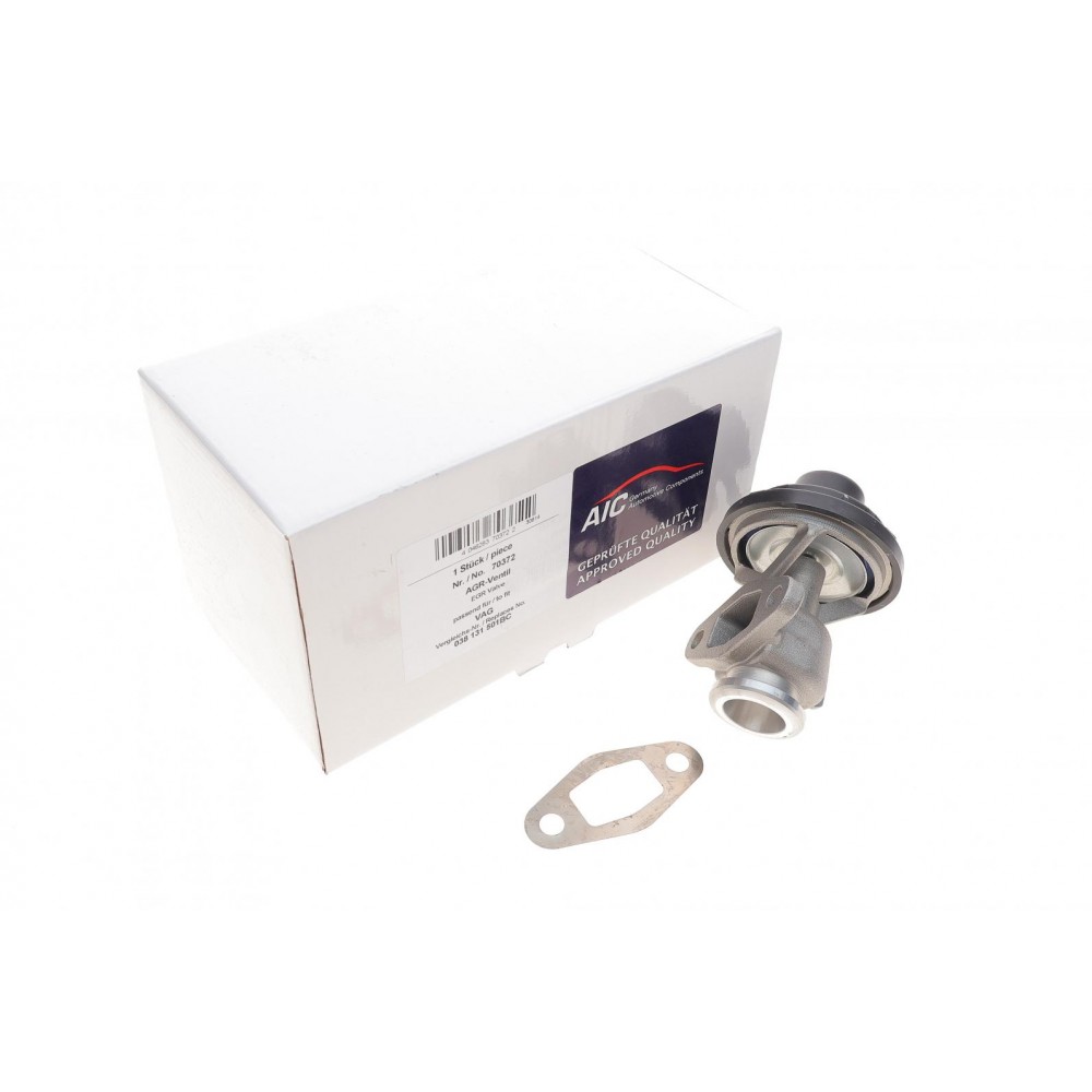 Клапан EGR VW Caddy III 2.0SDI 04-10