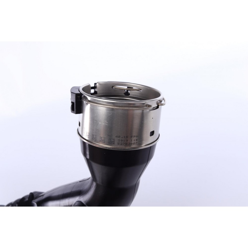 Патрубок інтеркулера Renault Clio/Dokker 1.5dCi 12-