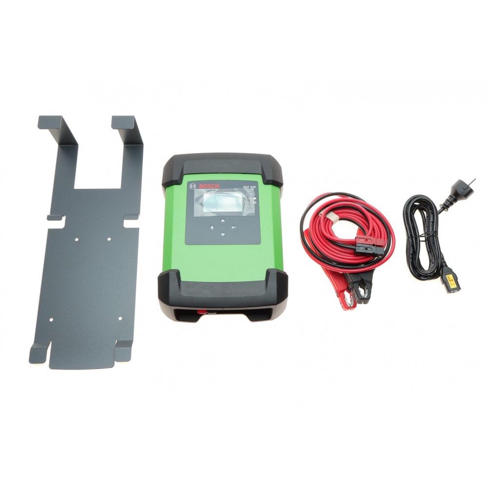 Зарядний пристрій  BAT 645 (12V/24V) 45A/22.5A (EFB/GEL/LFP/AGM)