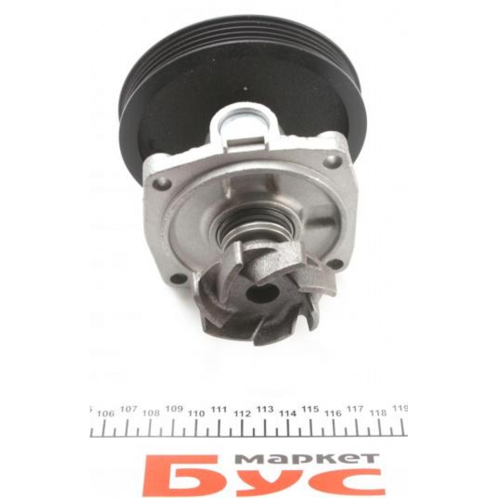 Помпа води Fiat Fiorino/Tempra 1.4/1.6 90-01 (B/B) (7 лоп.) (4 кан.)