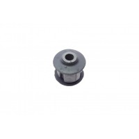 Сайлентблок тяги (продольної/ззаду) Mazda 323 (d=12mm)
