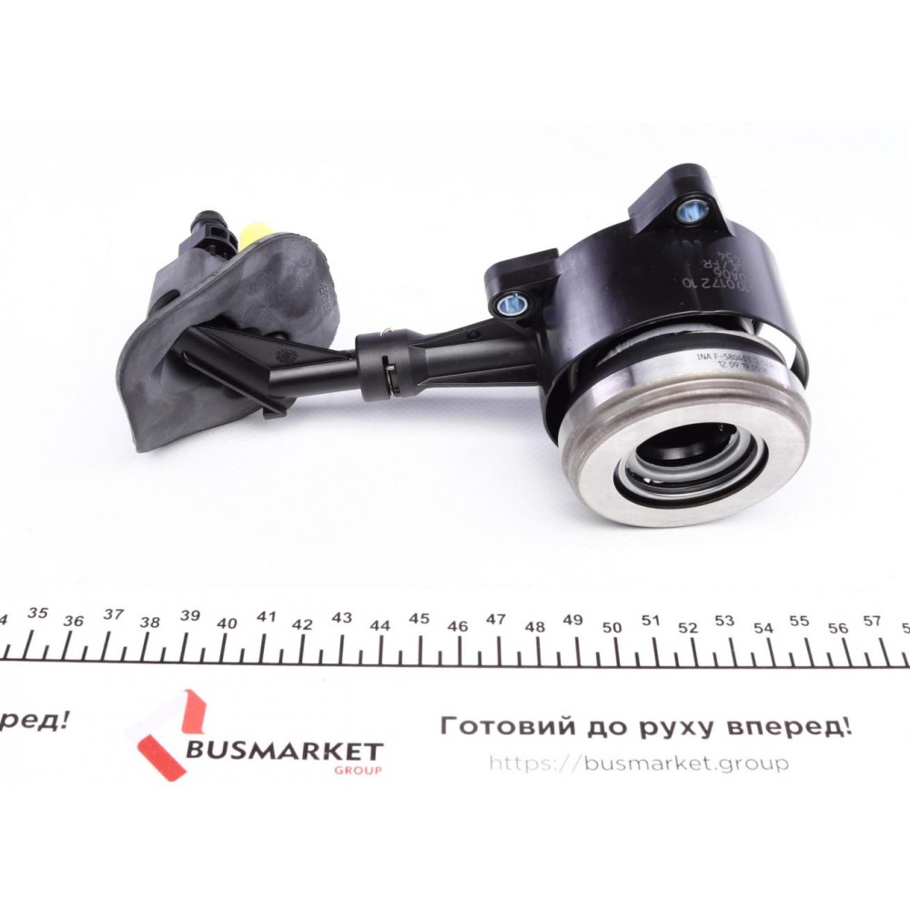 Комплект зчеплення Ford Mondeo III 2.0 TDCi/TDDi 00-09 (d=240mm) (+вижимний)