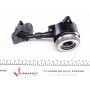 Комплект зчеплення Ford Mondeo III 2.0 TDCi/TDDi 00-09 (d=240mm) (+вижимний)