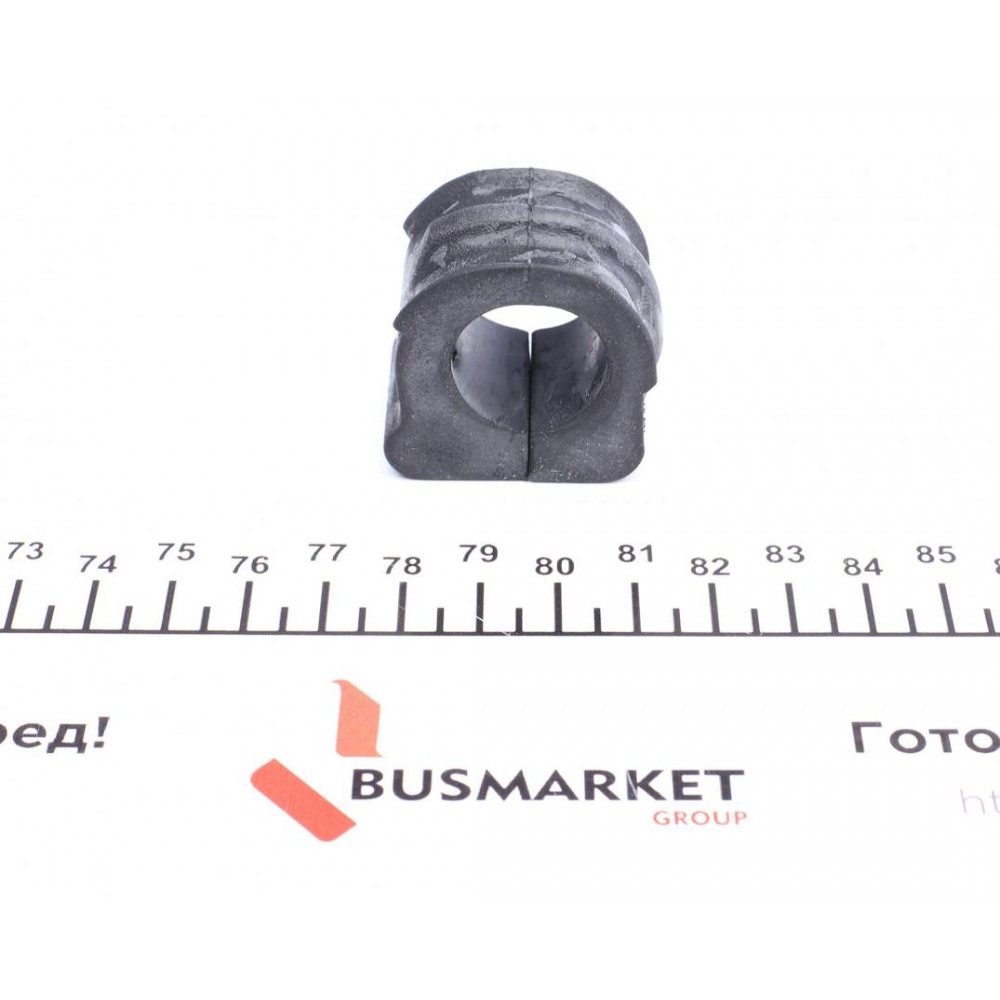 Втулка стабілізатора (переднього) Audi A3/TT/Skoda Octavia/Bora/VW Golf (d=21mm)