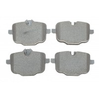 Колодки гальмівні (задні) BMW 5 (F10/F11)/6 (F12/F13)/ 7 (G11/G12)/X5 (G05)/X6 (G06)/X7 (G07) 10-