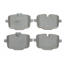 Колодки гальмівні (задні) BMW 5 (F10/F11)/6 (F12/F13)/ 7 (G11/G12)/X5 (G05)/X6 (G06)/X7 (G07) 10-
