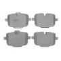 Колодки гальмівні (задні) BMW 5 (F10/F11)/6 (F12/F13)/ 7 (G11/G12)/X5 (G05)/X6 (G06)/X7 (G07) 10-