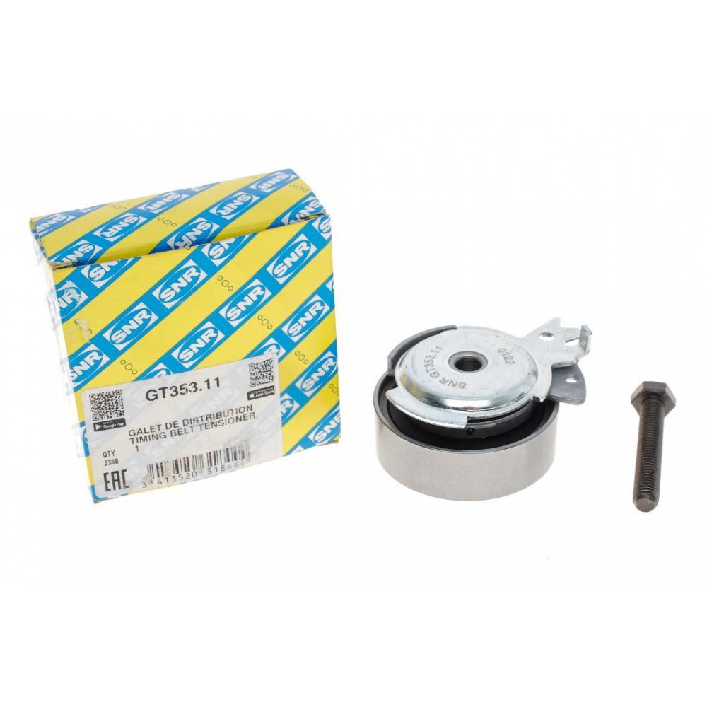 Ролик ГРМ Opel 1.2/1.4/1.6 87- (натяжний) (59x30)