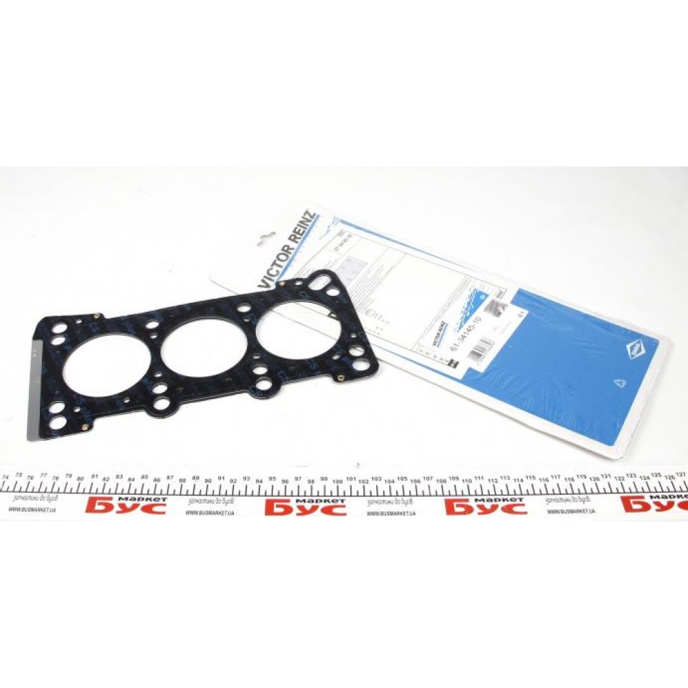 Прокладка ГБЦ Audi A6 2.5TDI, Ø79,00mm, 1,15mm, 2 метки