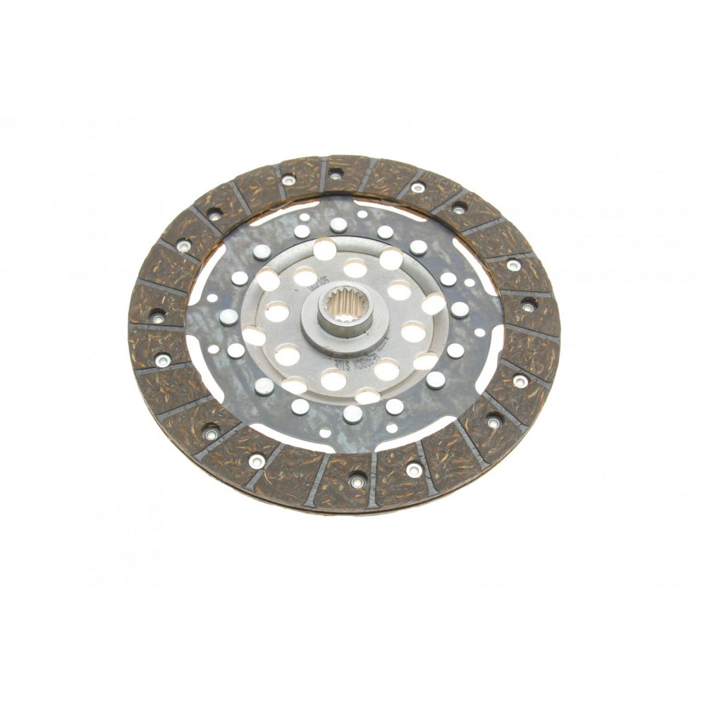 Комплект зчеплення Ford Fiesta V/Fusion 1.4/1.4 TDCi 01-12/Mazda 2 1.4 CD 03-07 (d=210mm)