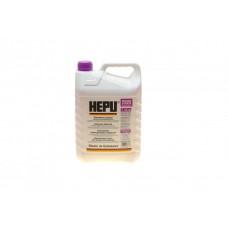 Антифриз (фіолетовий) G12 Plus (5L) (MB325.3) (концентрат)