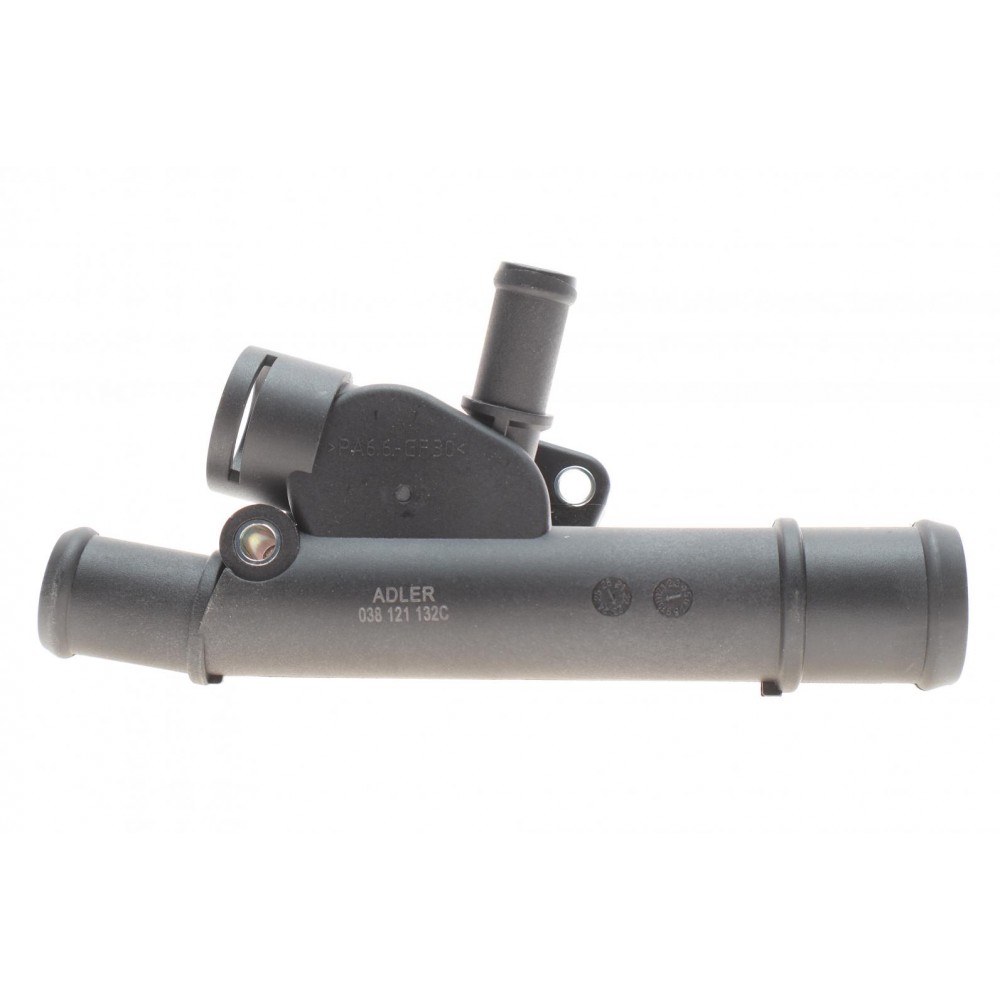 Фланець системи охолодження VW T5 03-09/Caddy II 1.9TDI 95-04