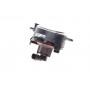 Фара протитуманна (передня) VW Crafter2.0/2.5 TDI/T5 1.9-2.5TDI/3.2 V6 06-16 (L)