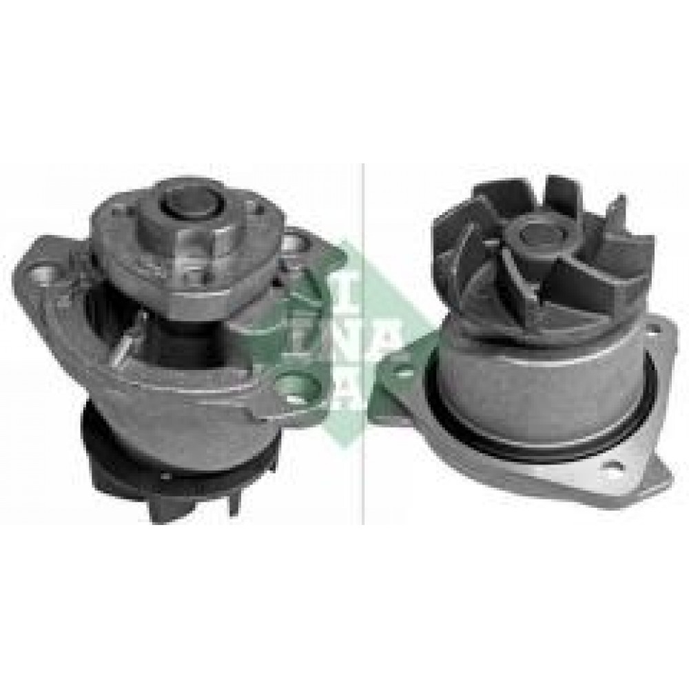 Помпа води VW T5/Touareg/Passat B6/B7 3.2FSI/V6, 3.6FSI/R36/V6 4motion 04-10