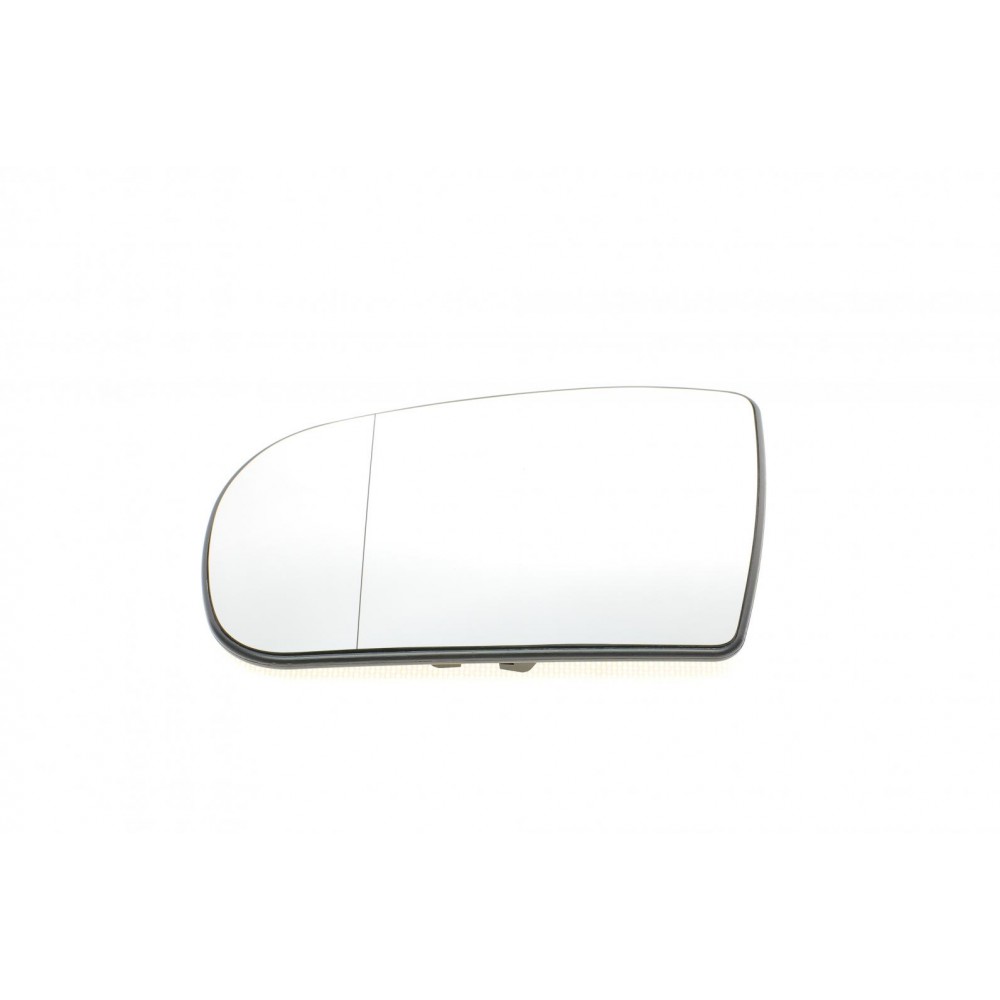 Скло дзеркала (з підігрівом) MB E-class (W210) 95-03 (L)