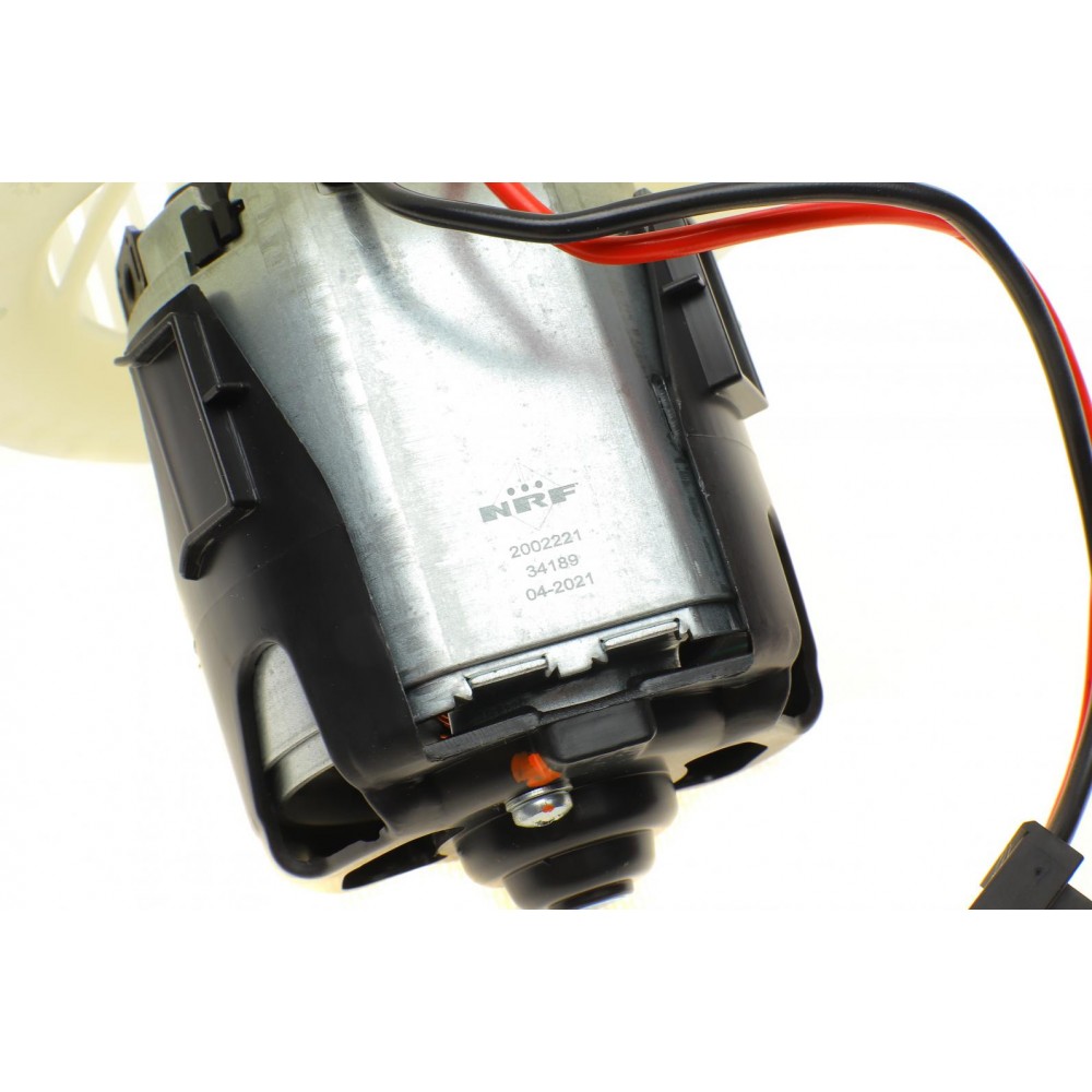 Моторчик пічки BMW 5 (F10/F11)/7 (F01/F02/F03/F04) 1.6-6.0 08-18
