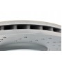 Диск гальмівний (передній) MB E-class (W211/S211) 03-09 (330x32) PRO+