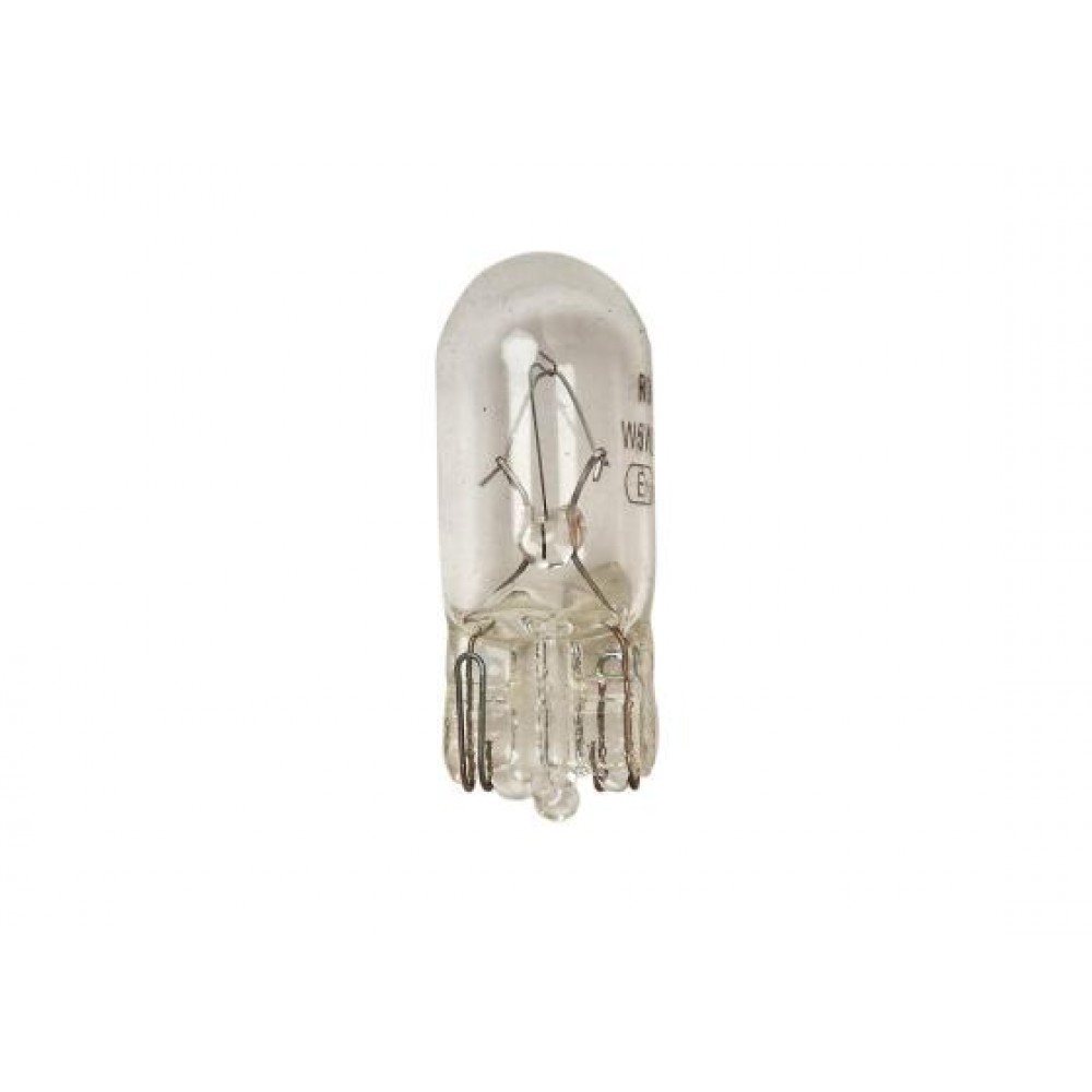 Автолампа W5W 12V 5W W2.1x9.5d Standard (без цоколя) (1шт.)