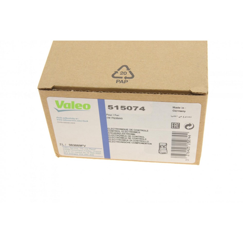 Реостат пічки MB Sprinter CDI/VW LT 96-06/VW Caddy 03- (4 контакта)