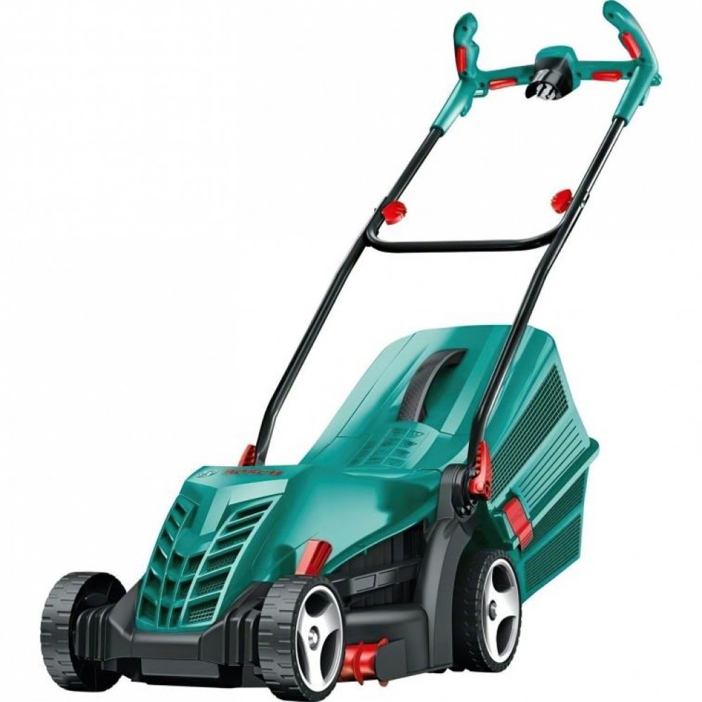 Газонокосилка електрична ARM 37 Ergoflex 1400W 40L