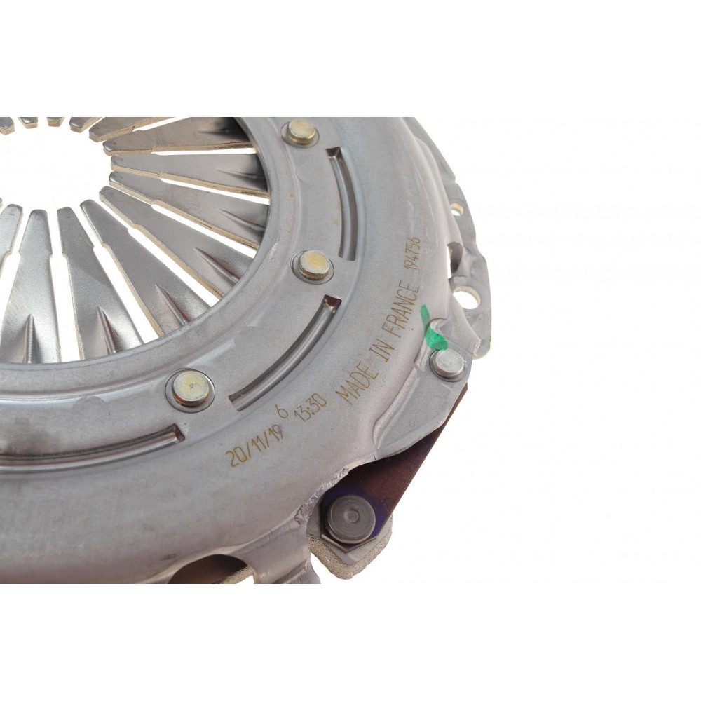 Комплект зчеплення Citroen C5 II 1.6HDi 80kw, 04-08, (DV6TED4)