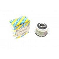 Шків генератора Nissan Qashqai 2.0i 07-13 (49.82x39.8)