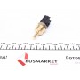 Датчик температури охолоджуючої рідини Mitsubishi Colt/Outlander/Pagero IV 88- (3/8x19) чорний