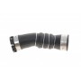 Патрубок інтеркулера BMW 1 (E81/E87) 04-11 N47 D20/M47 D20 (R)