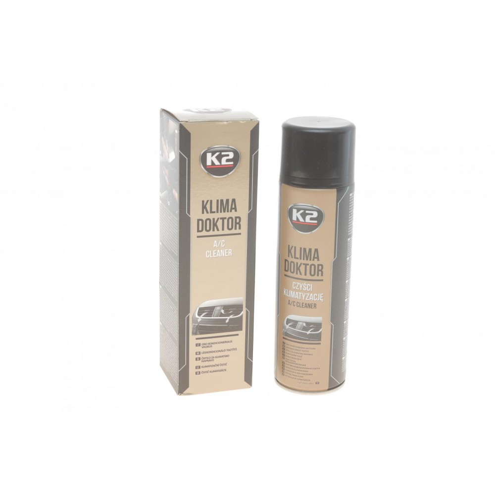 Засіб для очистки кондиціонера (500ml) (пена)
