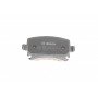 Комплект гальмівних колодок (задніх) Audi A3/A4/A6/TT/Skoda Octavia/SuperB/VW Caddy/Golf/Passat B6/Touran 03-