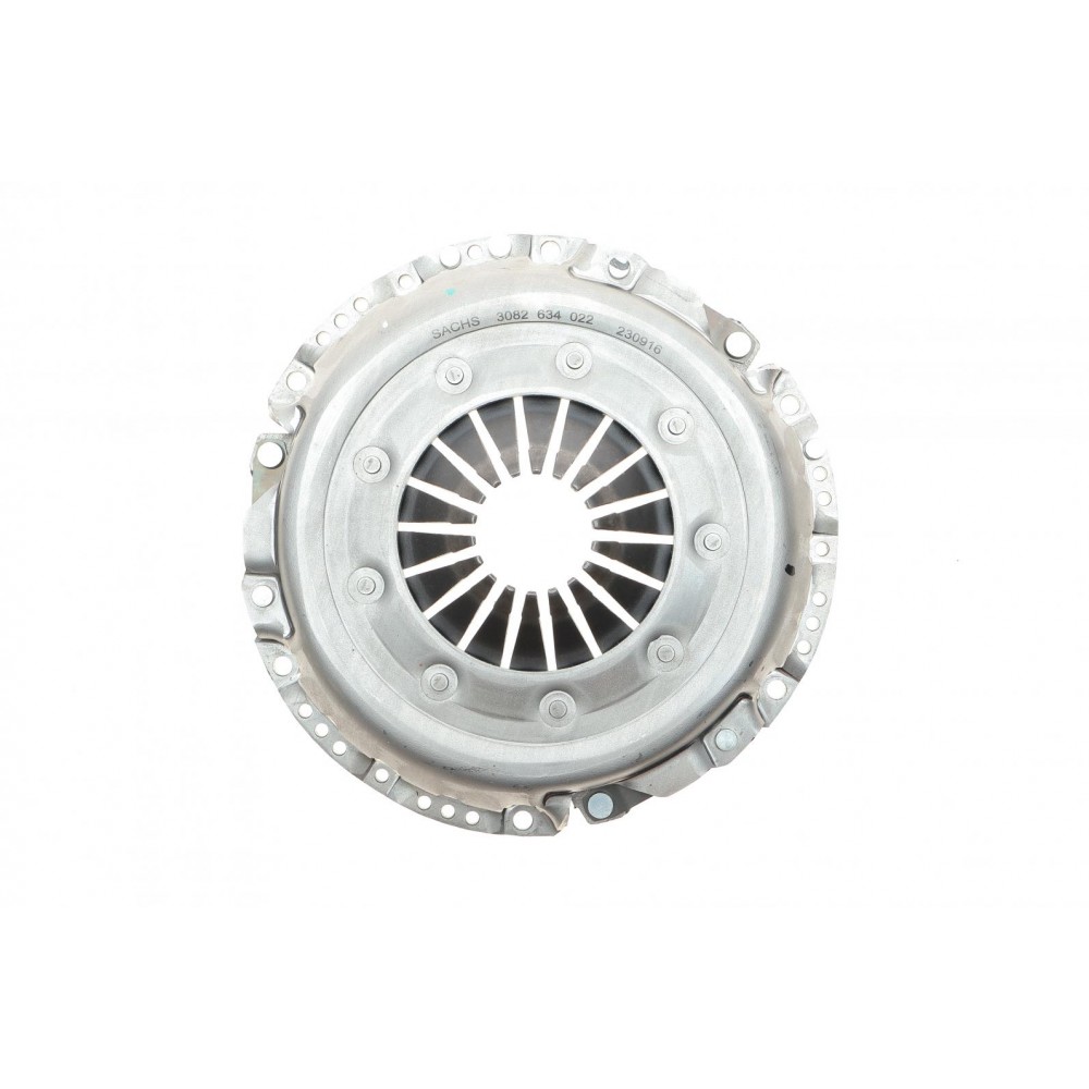 Комплект зчеплення Audi 100/A6 -95 (d=228mm) (+вижимний)