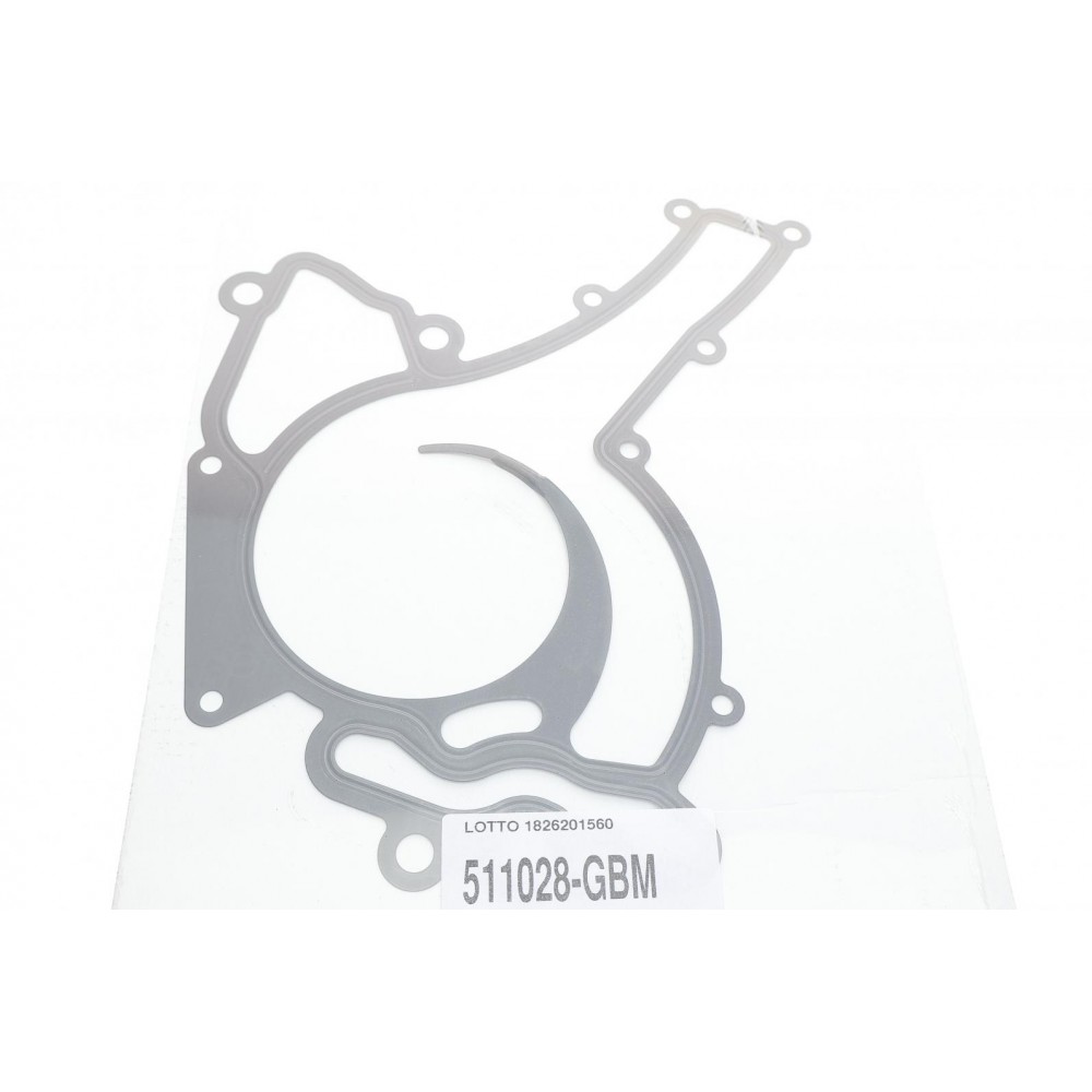 Помпа води MB C-class (W203/S203)/E-class (W211) 3.5 M272 05-09 (B/B)(7 лоп)(6 кан)(h шкива=28mm)