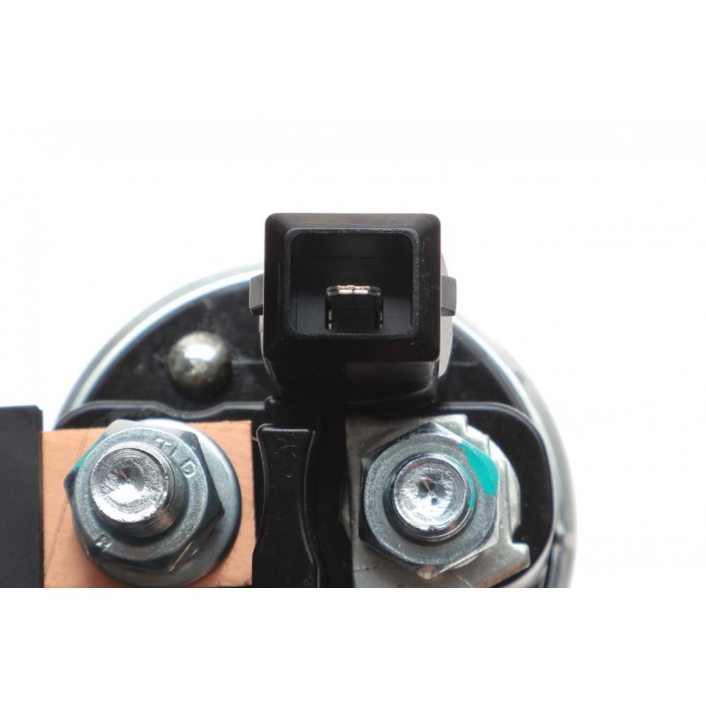 Стартер VW LT 2.5TDI 96-06 (2kw) (z=9)