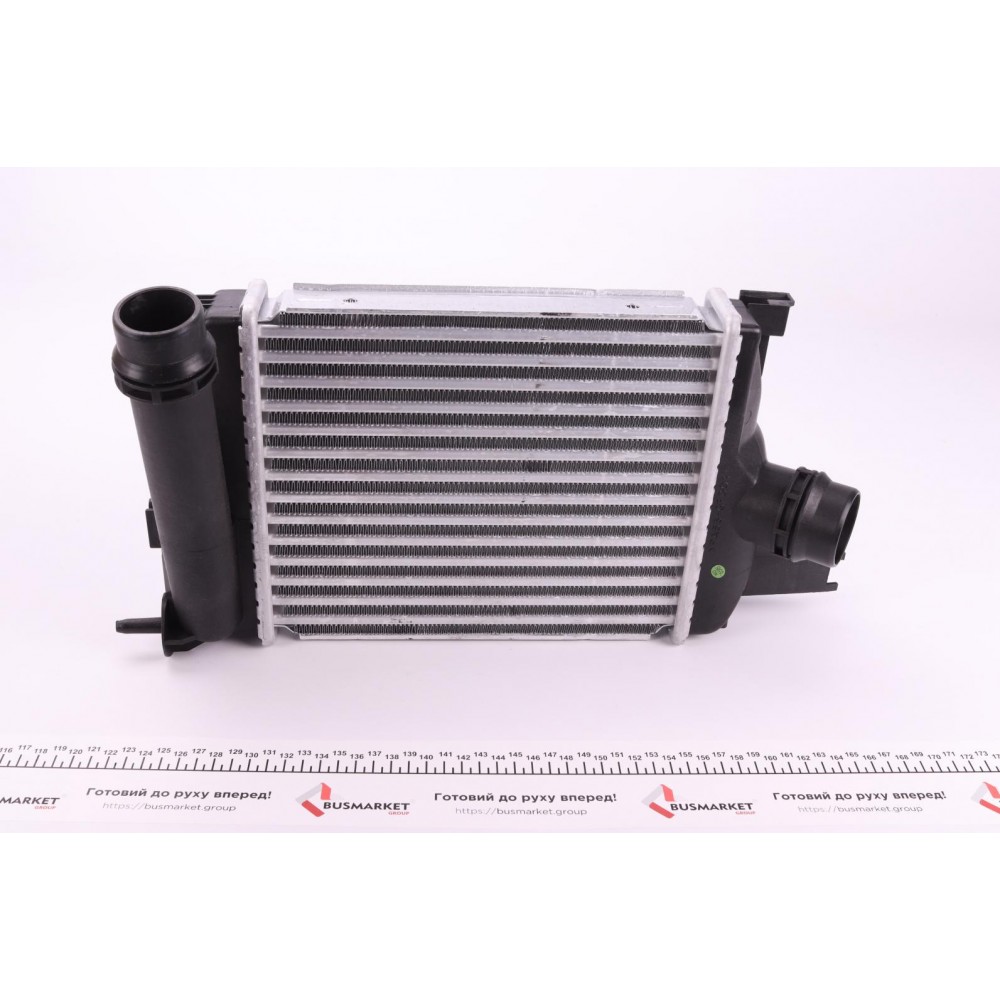 Радіатор інтеркулера Renault Clio 0.9 TCe 12-