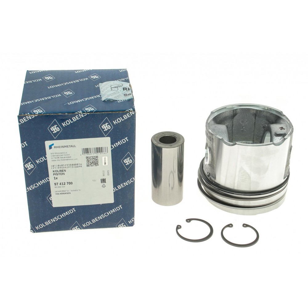 Поршень VW LT 2.8TDI (93.00mm/STD) AGK/ATA