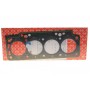 Прокладка ГБЦ Renault Clio/Megane 1.9D 91-, Ø81,00mm, 1.97mm, (3 мітки)