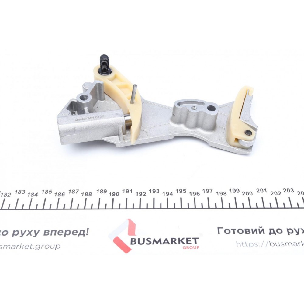 Комплект ланцюга насосу масляного Audi A4/A6 2.0 TDI 04- (ланцюг, натяжник, шестерня) z=60