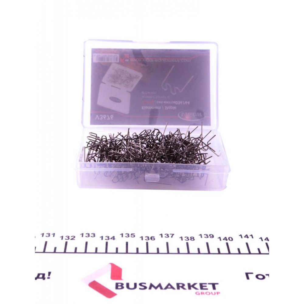 Скоба U-профіль Ø0,6 mm 100 од. (замінено на V3676N)