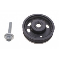 Шків колінвалу Skoda Fabia/Rapid/VW Polo 1.0 TSI 14- (6PK) +болт