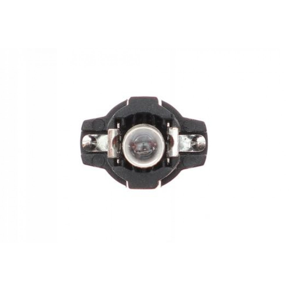 Автолампа PB3 12V 1.2W BAX10D/B8.3d Standard (в щиток приладів/черна) (PB3 1,2W 12V)
