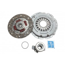 Комплект зчеплення Opel Astra G 98-05/Combo 1.6i 01- (d=205mm) (+вижимний)