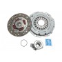 Комплект зчеплення Opel Astra G 98-05/Combo 1.6i 01- (d=205mm) (+вижимний)