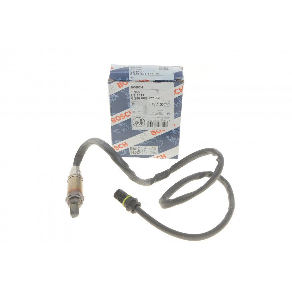 Лямбда зонд BMW 3 (E36/E46)/5 (E39)/7 (E38) 2.2-3.0 (M54/M52) 95-05